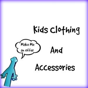 Kids Cloths and Accessories